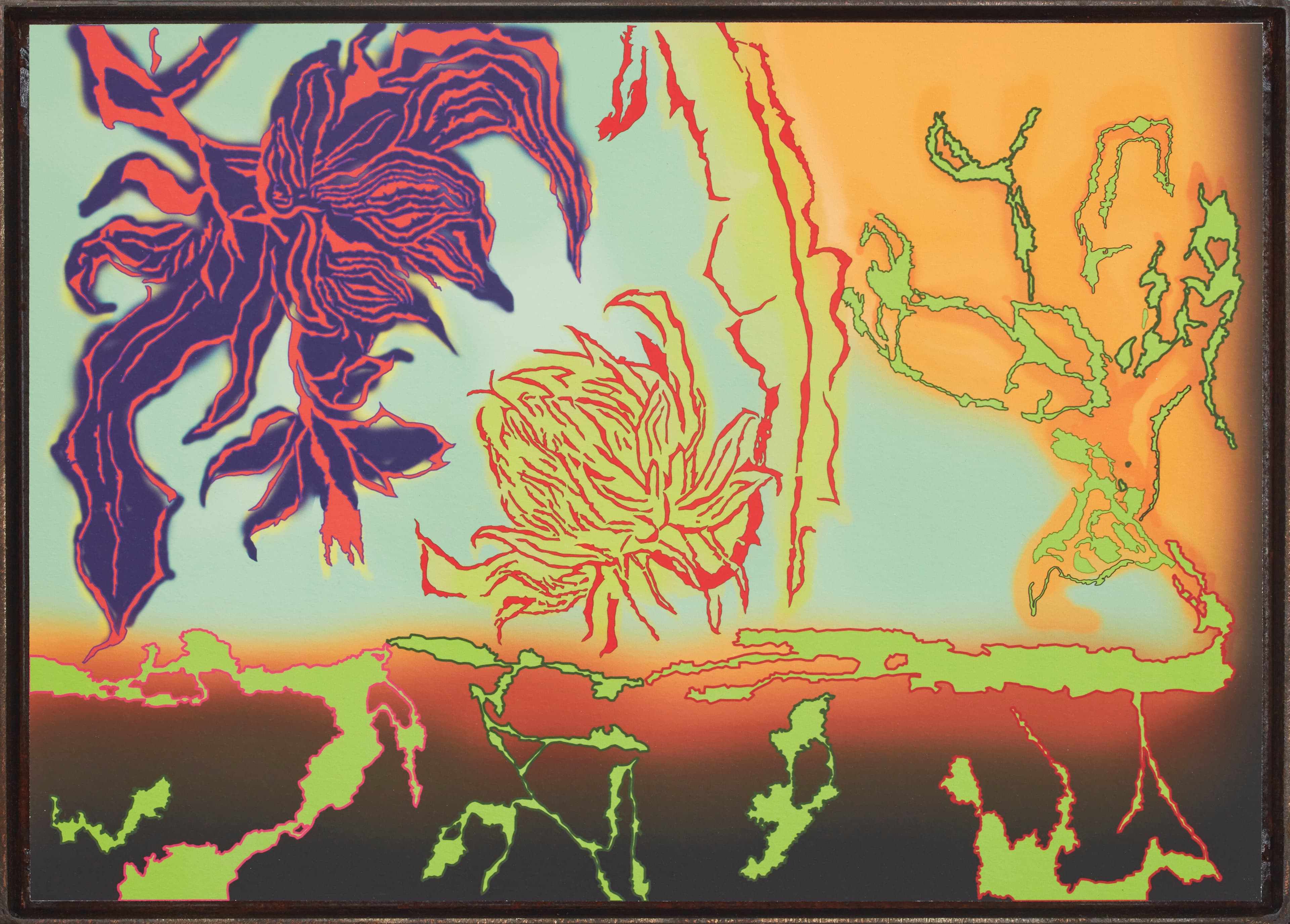 Una jungla por descubrir I