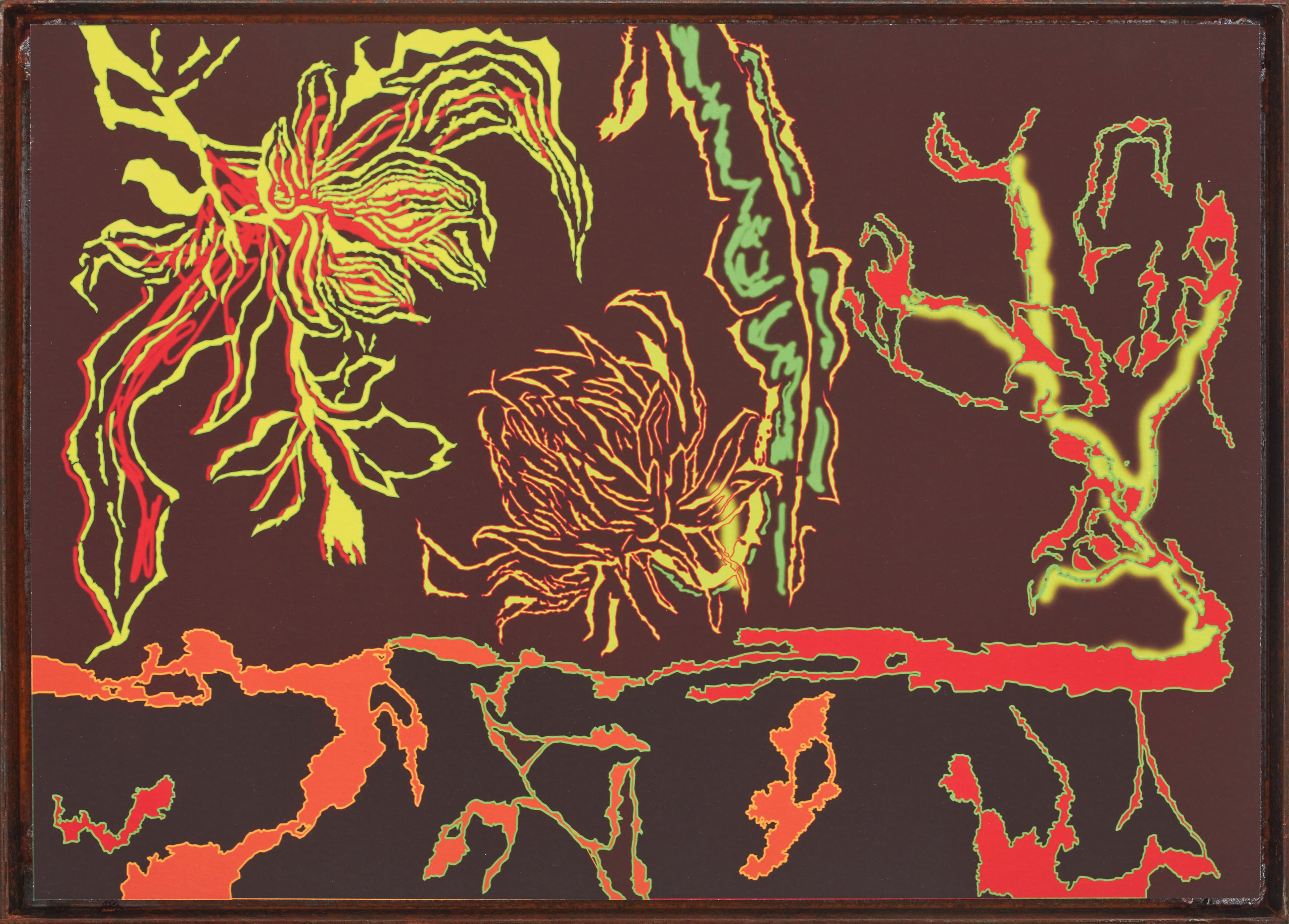 Una jungla por descubrir IV